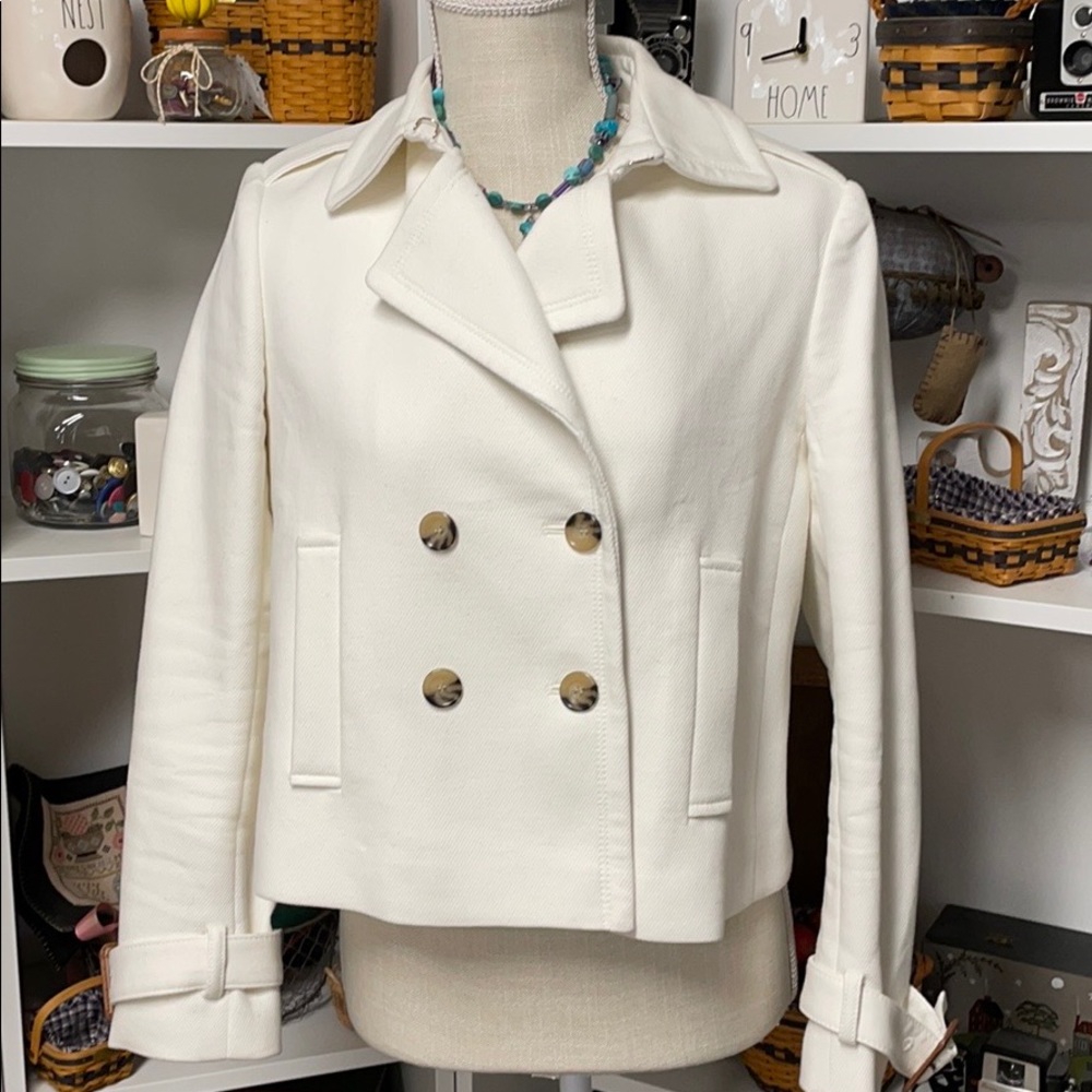 Ann Taylor Short Jacket